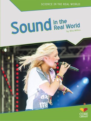 cover image of Sound in the Real World